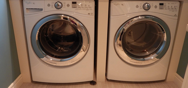 Washer and Dryer Repair in Georgetown